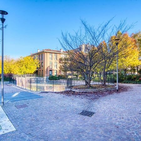 Italianflat - Canal Couture, Navigli Luxury Retreat Mediolan Zewnętrze zdjęcie