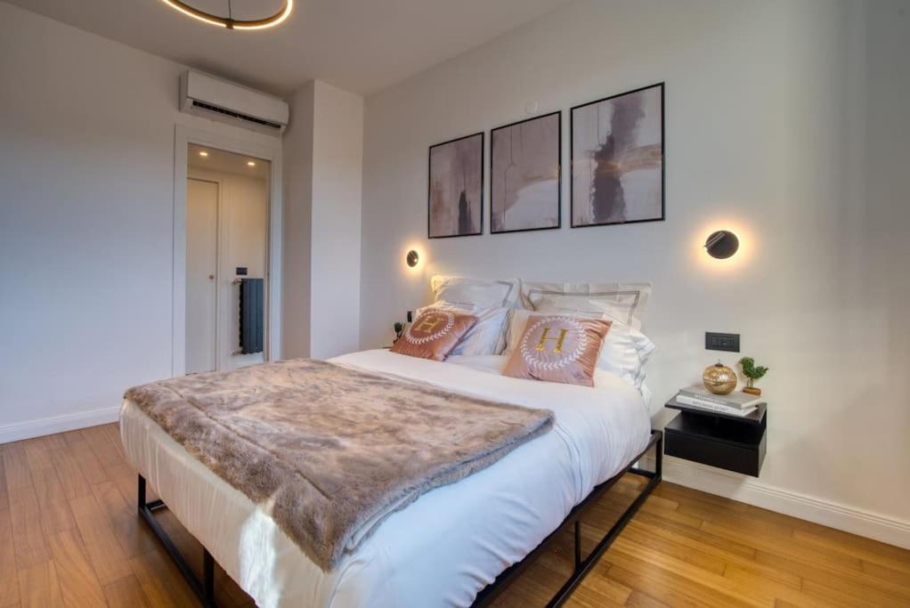 Italianflat - Canal Couture, Navigli Luxury Retreat Mediolan Zewnętrze zdjęcie