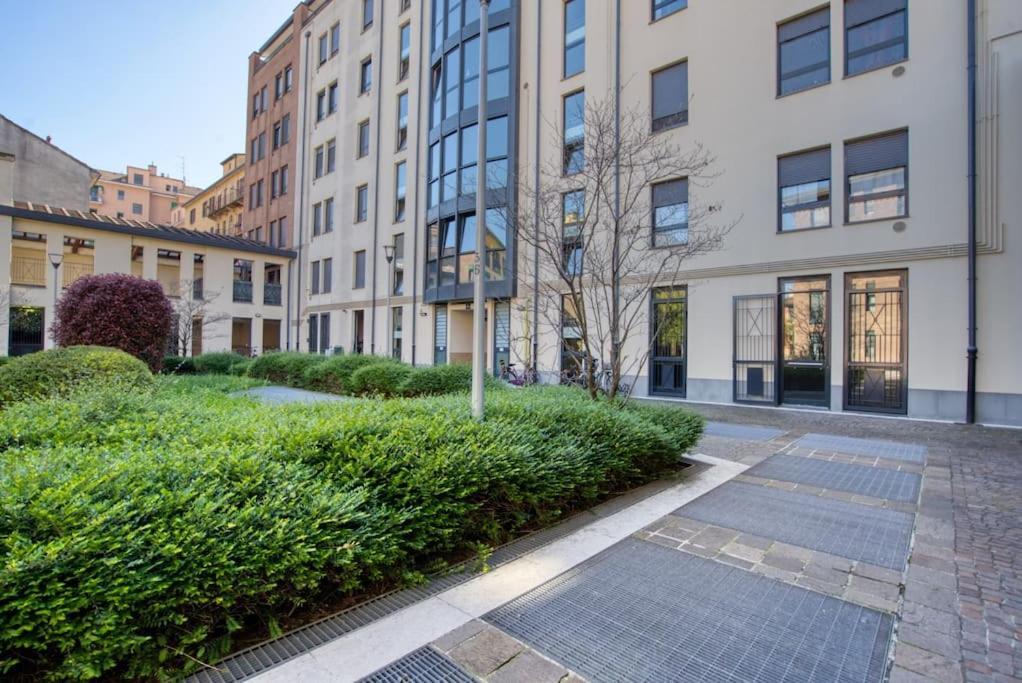 Italianflat - Canal Couture, Navigli Luxury Retreat Mediolan Zewnętrze zdjęcie