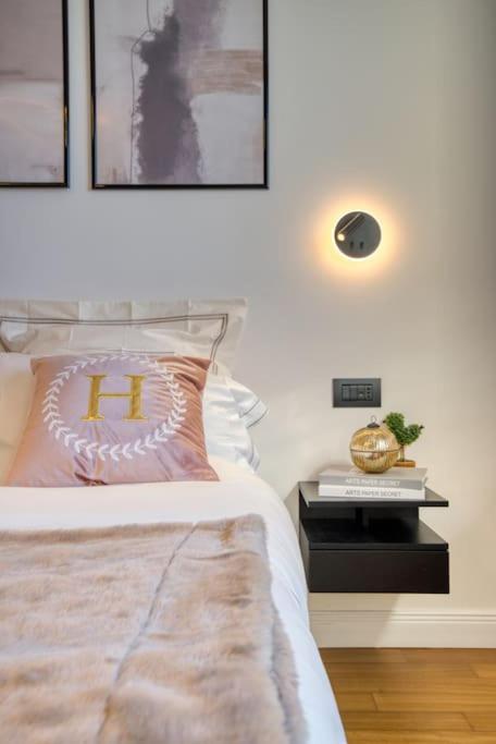 Italianflat - Canal Couture, Navigli Luxury Retreat Mediolan Zewnętrze zdjęcie