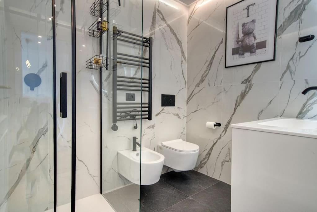 Italianflat - Canal Couture, Navigli Luxury Retreat Mediolan Zewnętrze zdjęcie