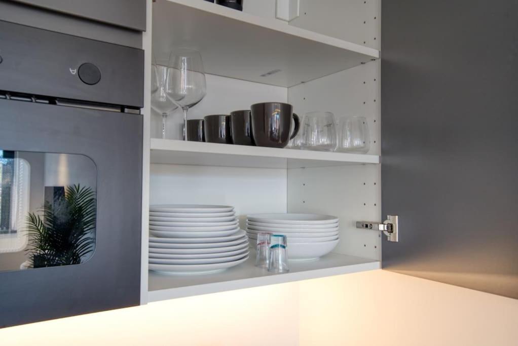 Italianflat - Canal Couture, Navigli Luxury Retreat Mediolan Zewnętrze zdjęcie