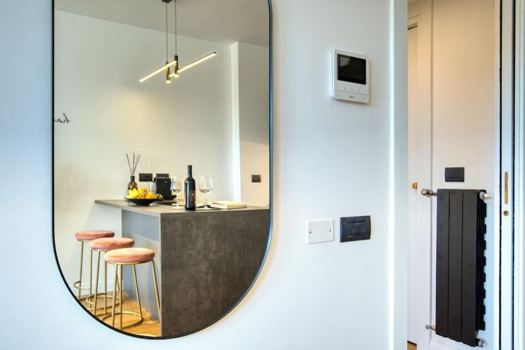 Italianflat - Canal Couture, Navigli Luxury Retreat Mediolan Zewnętrze zdjęcie