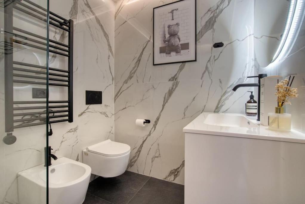 Italianflat - Canal Couture, Navigli Luxury Retreat Mediolan Zewnętrze zdjęcie
