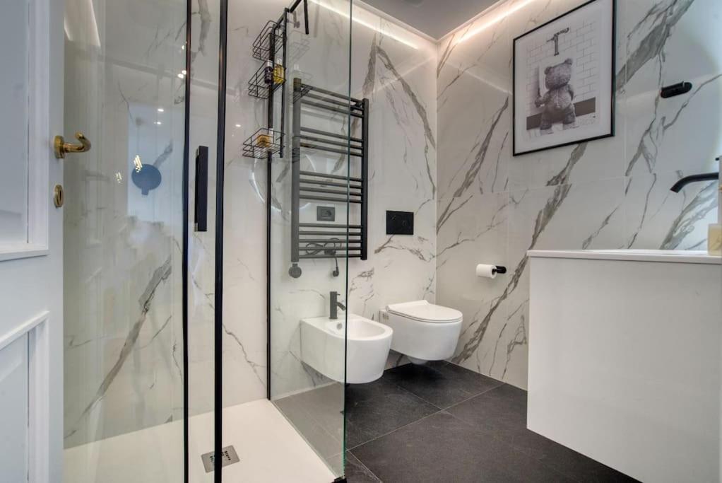 Italianflat - Canal Couture, Navigli Luxury Retreat Mediolan Zewnętrze zdjęcie