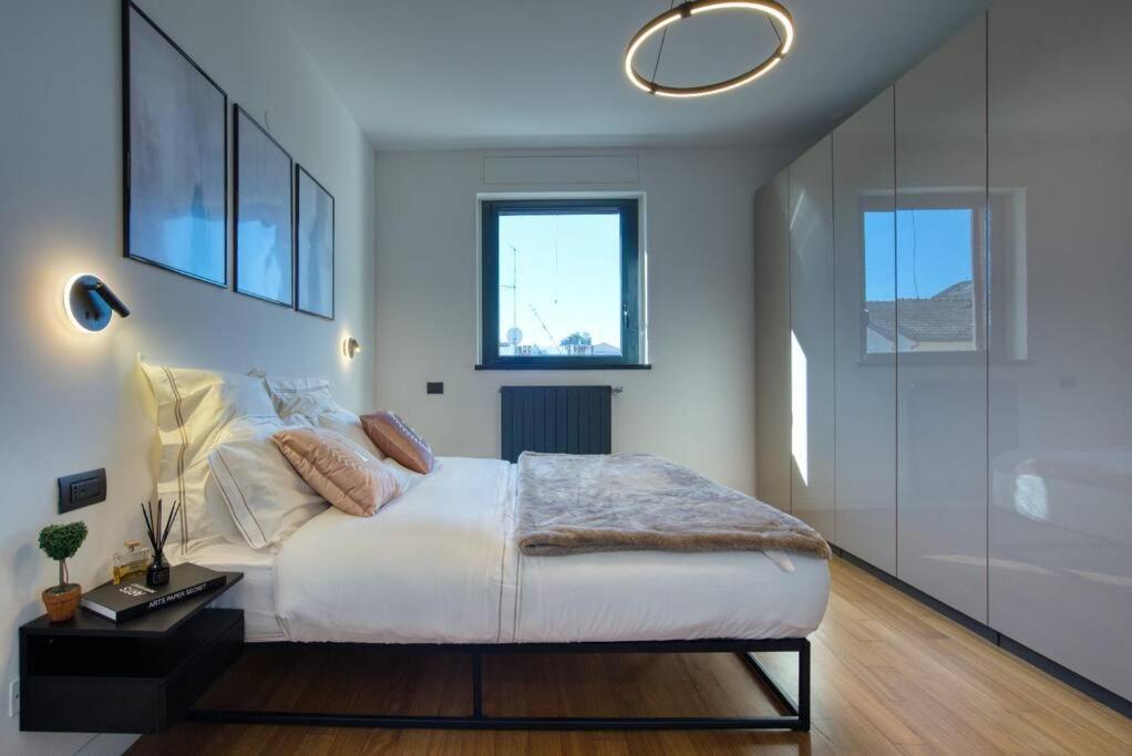 Italianflat - Canal Couture, Navigli Luxury Retreat Mediolan Zewnętrze zdjęcie